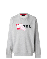 Diesel Branded Sweatshirt