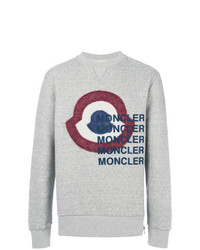 Moncler Bullseye Print Sweatshirt