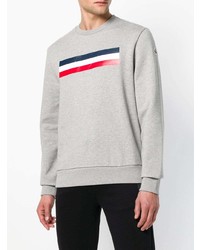 Moncler Chest Print Sweatshirt