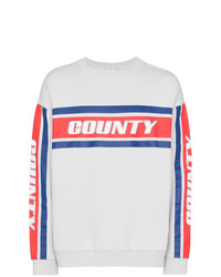 Marcelo Burlon County of Milan Colour Band County Sweatshirt