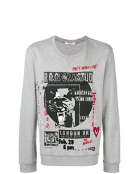 Valentino Concert Print Sweatshirt
