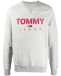 Tommy Jeans Embroidered Logo Jumper