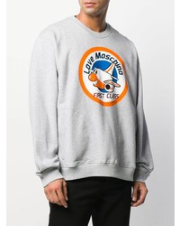 Love Moschino First Class Sweatshirt