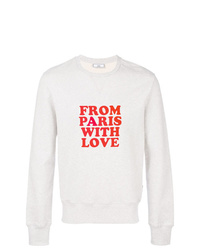 AMI Alexandre Mattiussi From Paris With Love Sweatshirt
