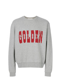 Golden Goose Deluxe Brand Golden Sweatshirt