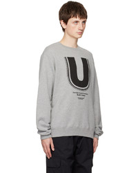 Undercover Gray U Sweatshirt