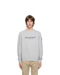 Belstaff Grey 1924 Sweatshirt