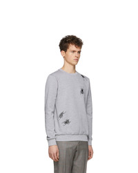 Paul Smith Grey Beetle Sweatshirt