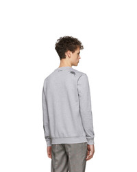 Paul Smith Grey Beetle Sweatshirt