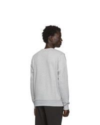 Saturdays Nyc Grey Bowery Miller Standard Sweatshirt
