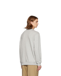 Burberry Grey Fawson Sweatshirt