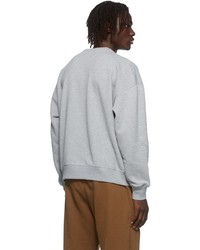 424 Grey Ftf Sweatshirt