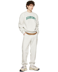 Harmony Grey Sl University Sweatshirt