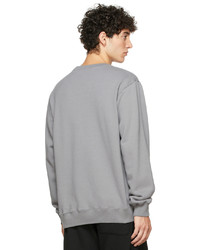 Undercover Grey U Sweatshirt