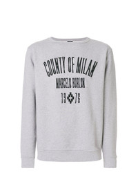 Marcelo Burlon County of Milan Jak Crewneck Sweatshirt