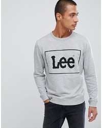 Lee Jeans Box Logo Sweater