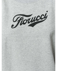 Fiorucci Logo Print Sweatshirt