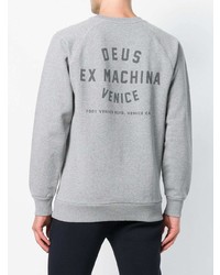 Deus Ex Machina Logo Sweatshirt