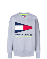 Tommy Jeans Logo Sweatshirt