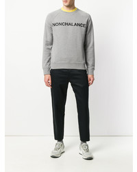 N°21 N21 Nonchalance Sweatshirt