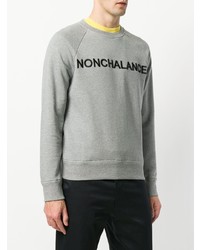 N°21 N21 Nonchalance Sweatshirt