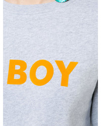 Kule O Boy Print Sweatshirt