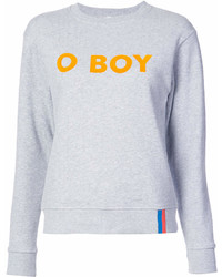 Kule O Boy Print Sweatshirt