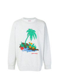 Palm Angels Palm Island Sweatshirt