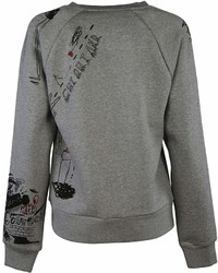 Burberry Printed Sweatshirt