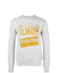 Vivienne Westwood MAN Revolution Print Sweatshirt