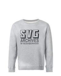 Neighborhood Svg Archives Sweatshirt