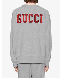 Gucci Sweatshirt With La Angels Patch
