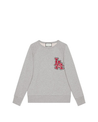 Gucci Sweatshirt With La Angels Patch