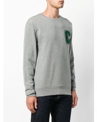 CK Calvin Klein Terry Logo Sweatshirt