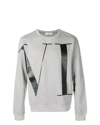 Valentino Vltn Logo Sweatshirt