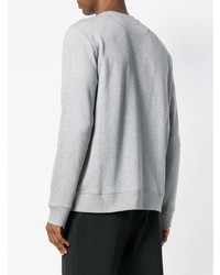 Valentino Vltn Print Sweatshirt