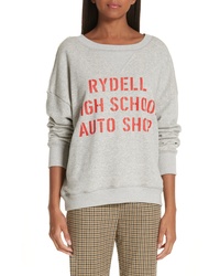 Simon Miller X Paramount Grease Rydell Graphic Sweatshirt