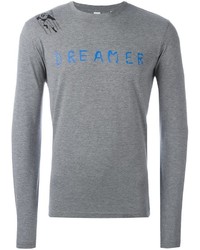 Aspesi Dreamer Print T Shirt