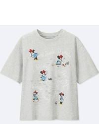 Uniqlo Disney Short Sleeve Graphic T Shirt