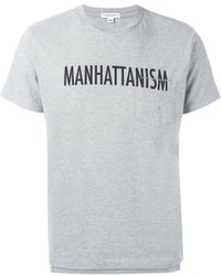 Engineered Garments Manhattanism Print T Shirt