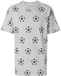 Gosha Rubchinskiy Football Print T Shirt
