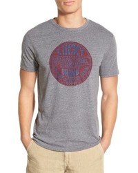 Lucky Brand Graphic T Shirt
