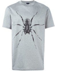 Lanvin Spider Print T Shirt