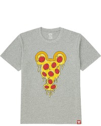 Uniqlo Mickey 100 Short Sleeve Graphic T Shirt