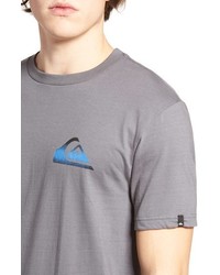 Quiksilver Neon Graphic T Shirt