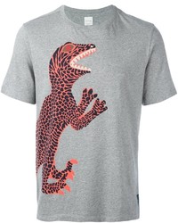 Paul Smith Dino Print T Shirt