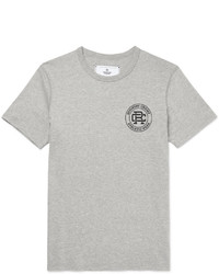 Reigning Champ Printed Cotton Jersey T Shirt