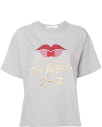 Golden Goose Deluxe Brand Printed T Shirt