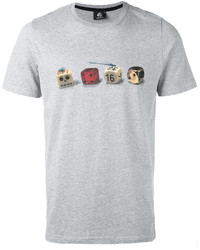 Paul Smith Ps By Dice Print T Shirt
