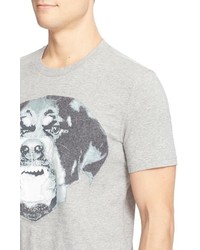 Givenchy Rottweiler Graphic T Shirt